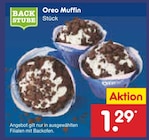 Oreo Muffin bei Netto Marken-Discount im Flörsheim Prospekt für 1,29 €