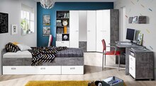 Schlafzimmerschrank bei POCO in Osnabrück Schlafzimmerschrank im Angebot bei POCO Osnabrück für 129,99 €