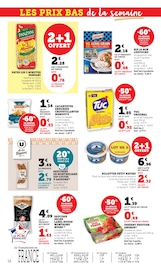 Prospectus Super U "Super U" en cours à Mérignac, Page 12 Catalogue Super U en cours à Mérignac, "Super U", Page 12