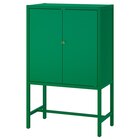 Schrank mit 2 Türen grün im Angebot bei IKEA in Eisenach Schrank mit 2 Türen grün Angebote von STOCKHOLM 2025 bei IKEA Eisenach für 449,00 €