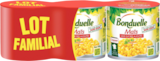 MAÏS SANS SUCRES AJOUTÉS BONDUELLE - BONDUELLE en promo chez Auchan Hypermarché MAÏS SANS SUCRES AJOUTÉS BONDUELLE - BONDUELLE dans le catalogue Auchan Hypermarché