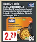 Aktuelles Backpapier für Heißluftfritteusen Angebot bei Marktkauf in Herne ab 2,29 €