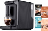 Esperto mini Kaffeevollautomat Schwarz Angebote von TCHIBO bei MediaMarkt Saturn Hameln für 249,00 €