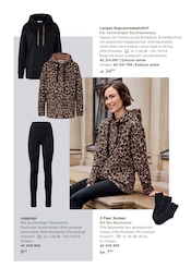 Aktueller Tchibo Prospekt mit Socken, "Starker Auftritt", Seite 6