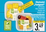 Obstsalat "Feelgood" von Obstwerk im aktuellen EDEKA Prospekt für 3,49 €