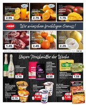Sekt im REWE Prospekt in Hürth Aktueller REWE Prospekt mit Sekt, "Dein Markt", Seite 1