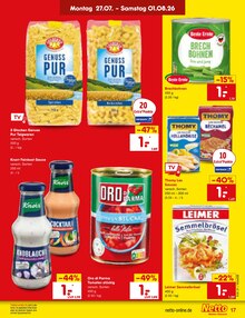 Wecker im aktuellen Netto Marken-Discount Prospekt (Heidelberg) Wecker im Netto Marken-Discount Prospekt "Aktuelle Angebote" mit 71 Seiten (Heidelberg)