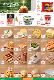 Torte im aktuellen GLOBUS Prospekt (Trier) Torte im GLOBUS Prospekt "Aktuelle Angebote" mit 35 Seiten (Trier)