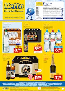 Aktueller Netto Marken-Discount Prospekt (Regensburg) Netto Marken-Discount Prospekt "DER ORT, AN DEM DU IMMER AUSGEZEICHNETE PREISE FINDEST." mit Seiten (Regensburg)