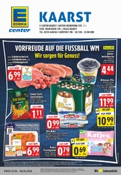 E center Discounter Prospekt der aktuellen Woche mit 30 Seiten, gültig von 01.06.2026 bis 06.06.2026, in Kaarst und Umgebung Aktueller E center Discounter Prospekt in Kaarst und Umgebung, "Aktuelle Angebote" mit 30 Seiten, 01.06.2026 - 06.06.2026