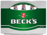 Pils Angebote von Beck's bei REWE Schwerte für 9,99 €