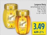 Landhonig goldcremig bei diska im Prospekt "" für 3,49 €