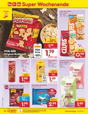 Aktueller Netto Marken-Discount Prospekt mit Nüsse, "Aktuelle Angebote", Seite 52