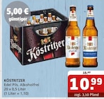 Getränke Quelle WVG Angersdorf - Edel Pils, Alkoholfrei Angebot im Prospekt Edel Pils, Alkoholfrei bei Getränke Quelle WVG im Angersdorf Prospekt für 10,99 €