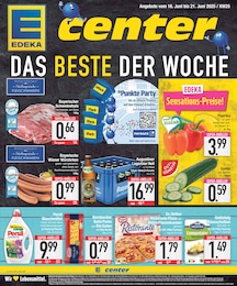 Aktueller EDEKA Discounter Prospekt EDEKA Prospekt mit 24 Seiten