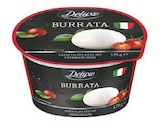 Burrata von Deluxe für 1,89 € bei Lidl im Angebot Burrata von Deluxe im aktuellen Lidl Prospekt