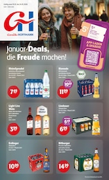 Getränke Hoffmann Prospekt für Bayreuth: "Aktuelle Angebote", 10 Seiten, 19.01.2026 - 24.01.2026