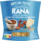 Pâtes farcies Arte Del Pesto - RANA - Carrefour Pâtes farcies Arte Del Pesto - RANA à 3,55 € dans le catalogue Carrefour