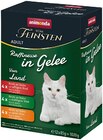 Aktuelles vom Feinsten Raffinesse Katzennassnahrung Angebot bei REWE in Nürnberg ab 5,79 €