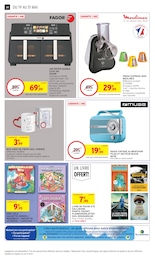 Prix et réduction Cuisine dans le prospectus Intermarché Super en cours Offre Cuisine dans le catalogue Intermarché Super du moment à la page 34