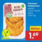 Reibekuchen im Angebot bei Netto Marken-Discount in Saarlouis Reibekuchen Angebote von Pahmeyer bei Netto Marken-Discount Saarlouis für 1,69 €