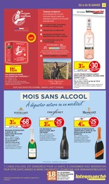 Offre Freixenet dans le catalogue Intermarché Super du moment à la page 35