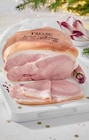 Jambon à l'ancienne avec couenne cuit au torchon - TALLEC dans le catalogue Intermarché