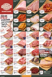 Hackfleisch im GLOBUS Prospekt in Hof Aktueller GLOBUS Prospekt mit Hackfleisch, "Aktuelle Angebote", Seite 11