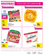 Congélateur Angebote im Prospekt "LES NOUVEAUTÉS : VOTRE SÉLECTION À NE PAS MANQUER !" von Carrefour auf Seite 8