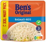 Express Reis XXL Maxi Pack Basmati im Angebot bei REWE in Darmstadt Express Reis XXL Maxi Pack Basmati Angebote von Ben’s Original bei REWE Darmstadt für 2,49 €