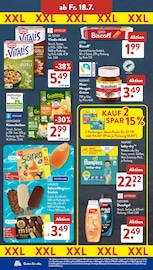 Windeln im ALDI SÜD Prospekt in Kirchheim Aktueller ALDI SÜD Prospekt mit Windeln, "Gutes für Alle.", Seite 25