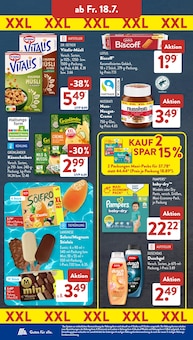 Aktueller ALDI SÜD Prospekt "Gutes für Alle." mit 43 Seiten