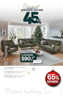 Fernsehsessel im aktuellen Kabs Prospekt (Essen) Fernsehsessel im Kabs Prospekt "Die große Weihnachtsspenden-Aktion" mit 46 Seiten (Essen)