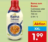 Aktuelle Rama Angebote bei Netto Marken-Discount in Augsburg Aktuelles zum Braten Angebot bei Netto Marken-Discount in Augsburg ab 1,99 €