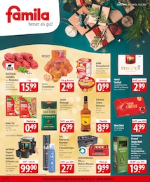 Supermarkt Prospekt von famila Nordost Gifhorn famila Nordost Prospekt: "besser als gut!", 28 Seiten, 08.12.2025 - 13.12.2025