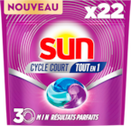 80% DE REMISE IMMÉDIATE SUR LA GAMME SUN - SUN en promo chez Auchan Hypermarché 80% DE REMISE IMMÉDIATE SUR LA GAMME SUN - SUN dans le catalogue Auchan Hypermarché