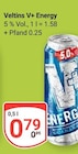 Aktuelle Veltins Angebote bei GLOBUS in Maintal Aktuelles V+ Energy Angebot bei GLOBUS in Maintal ab 0,79 €