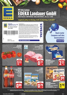 Aktueller EDEKA Prospekt (Aurachtal, 28 Seiten zum blättern EDEKA Prospekt Wir lieben Lebensmittel! mit 28 Seiten
