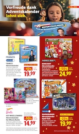 Spielzeug im Lidl Prospekt in Mönchengladbach Aktueller Lidl Prospekt mit Spielzeug, "Die Magie des Schenkens lohnt sich.", Seite 3