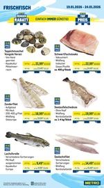 Aktueller METRO Prospekt mit Forelle, "Wochenangebote SCO + App Deals", Seite 6