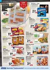 Aktueller EDEKA Prospekt mit Pfanne, "Top Angebote", Seite 8