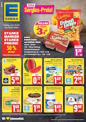 Aktueller EDEKA Supermarkt Prospekt in Altentreptow und Umgebung, "Top Angebote" mit 20 Seiten, 01.07.2024 - 06.07.2024