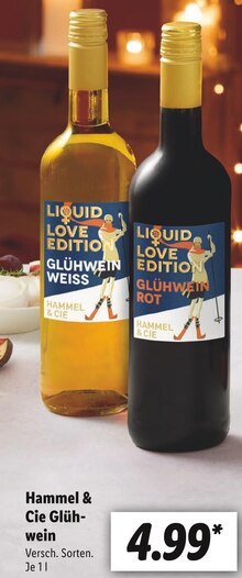 Glühwein Angebot in Arnstadt im aktuellen Prospekt bei Lidl in Arnstadt