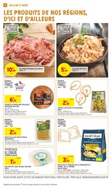 Cuisine Angebote im Prospekt "34% EN AVANTAGE CARTE SUR UNE SÉLECTION DE PRODUITS" von Intermarché Cuisine Angebote im Prospekt "34% EN AVANTAGE CARTE SUR UNE SÉLECTION DE PRODUITS" von Intermarché auf Seite 12