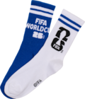 CHAUSSETTES ENFANT en promo chez Auchan Hypermarché CHAUSSETTES ENFANT dans le catalogue Auchan Hypermarché