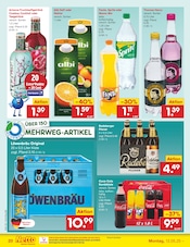 Cola im Netto Marken-Discount Prospekt in Freilassing Aktueller Netto Marken-Discount Prospekt mit Cola, "Aktuelle Angebote", Seite 30