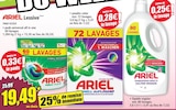 Lessive Pods Universal All in One - ARIEL - Norma à Metz Lessive Pods Universal All in One - ARIEL en promo chez Norma Metz à 19,49 €
