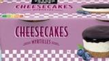 Promo Cheesecakes à la Myrtille à 1,99 € dans le catalogue Aldi à Thennelières