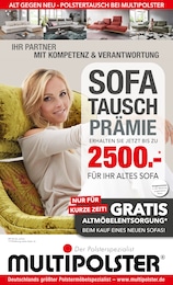 Multipolster Prospekt mit 16 Seiten (Stollberg (Erzgebirge))