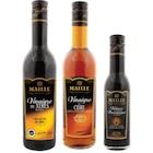 SUR TOUS LES VINAIGRES - MAILLE en promo chez Carrefour SUR TOUS LES VINAIGRES - MAILLE dans le catalogue Carrefour